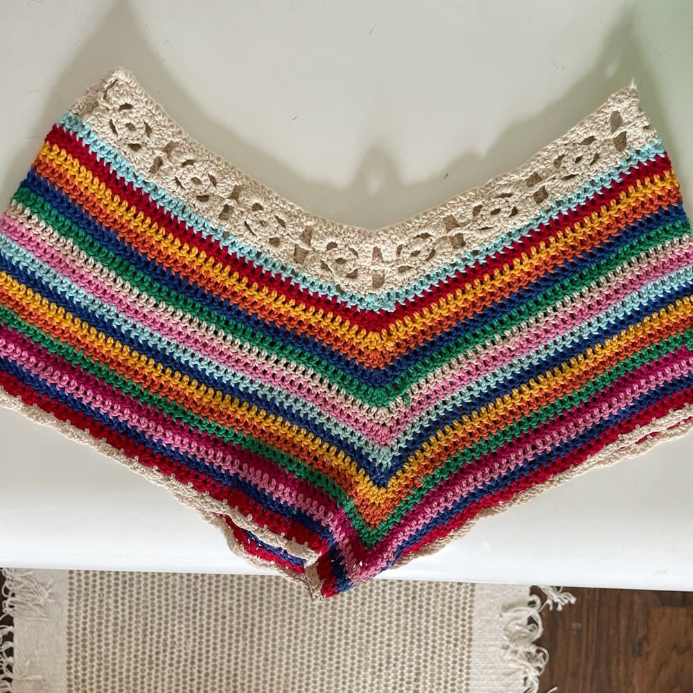 Multicolor Crochet Set - Picture 2 of 2